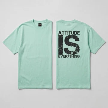 Men’s Oversized T-Shirt | Premium Cotton Relaxed Fit – Frosty Blue