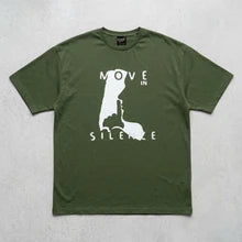 Men’s Oversized T-Shirt | Premium Cotton Relaxed Fit – Green