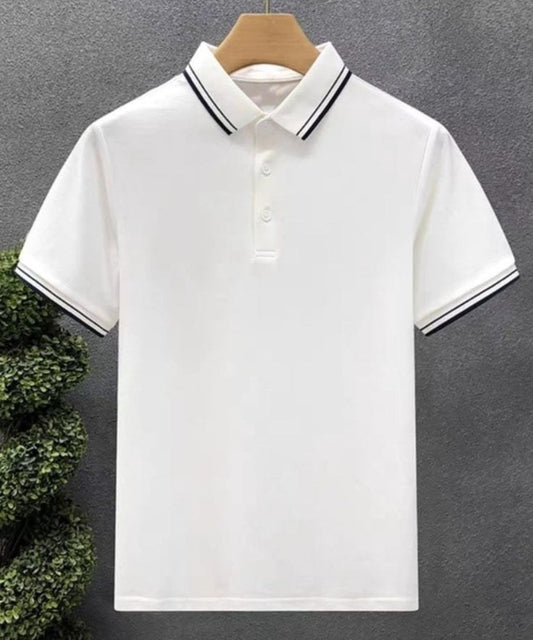 Voran Classic White shirt